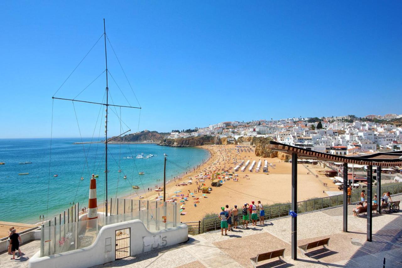 Luxury - Casa Do Forte- Infinity Pool Sea View- Walking Distance By Dreamvillasalbufeira Villa *