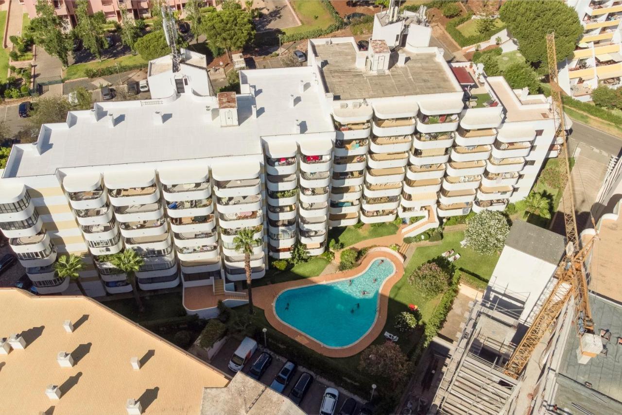 Sunshine 601-vilamoura Apartment *