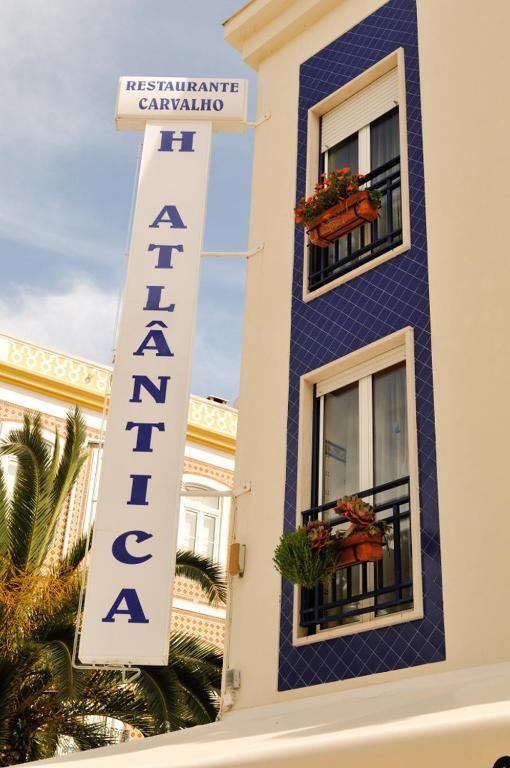 Atlantica Hotel Sao Martinho do Porto