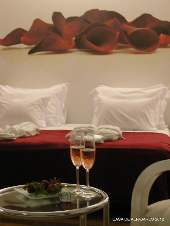Casa De Alpajares - & Guest house *