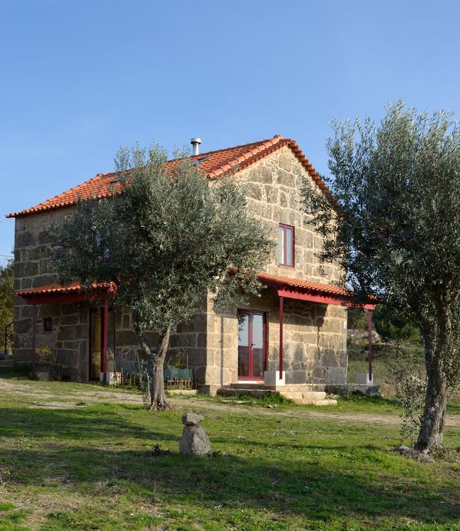 Retiro Da Lameira Country house