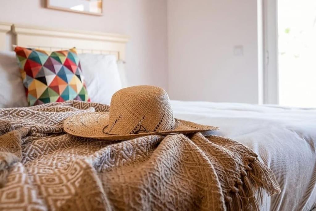 Vakantiehuis Pool-golf-ocean In Del Rey *
