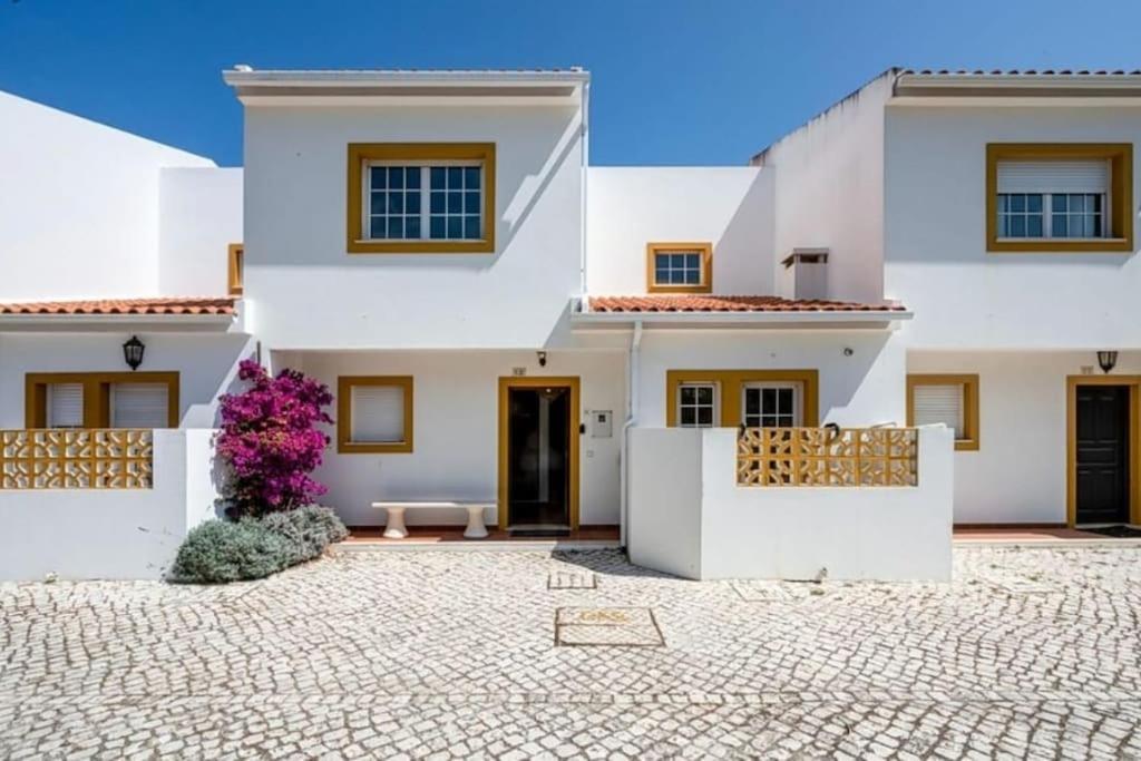 Pool-golf-ocean In Del Rey Vakantiehuis Amoreira (Leiria)