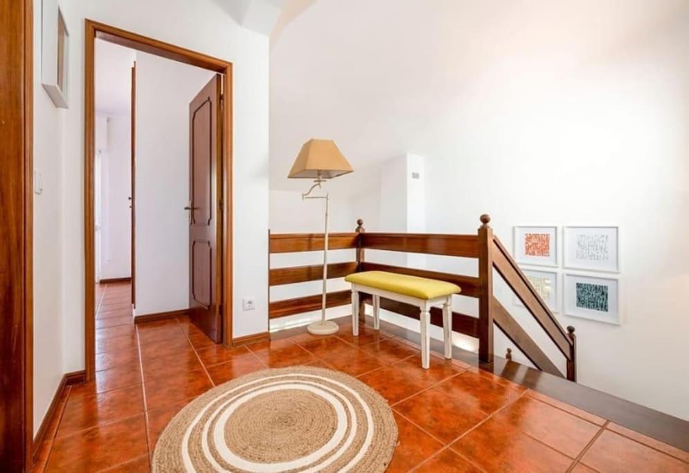 Pool-golf-ocean In Del Rey Vakantiehuis Amoreira (Leiria)