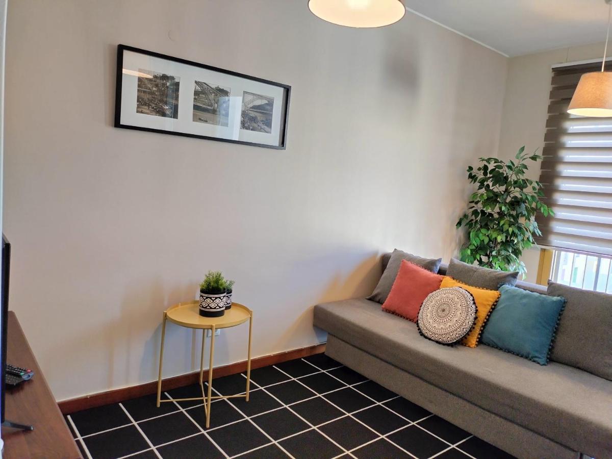 Apartamento Oceanus Park Apartment *