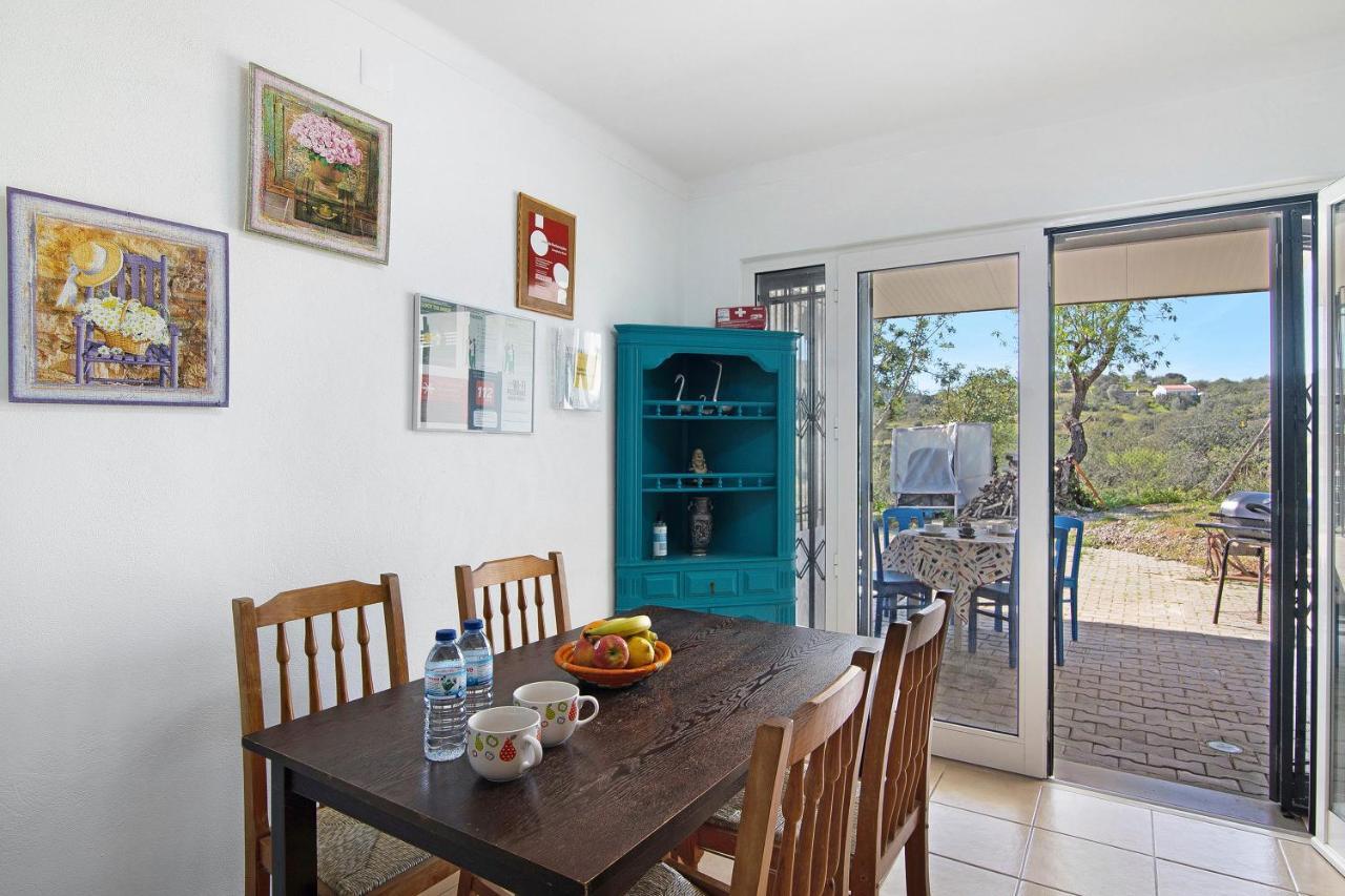 Casa Tibagota Vakantiehuis São Brás de Alportel