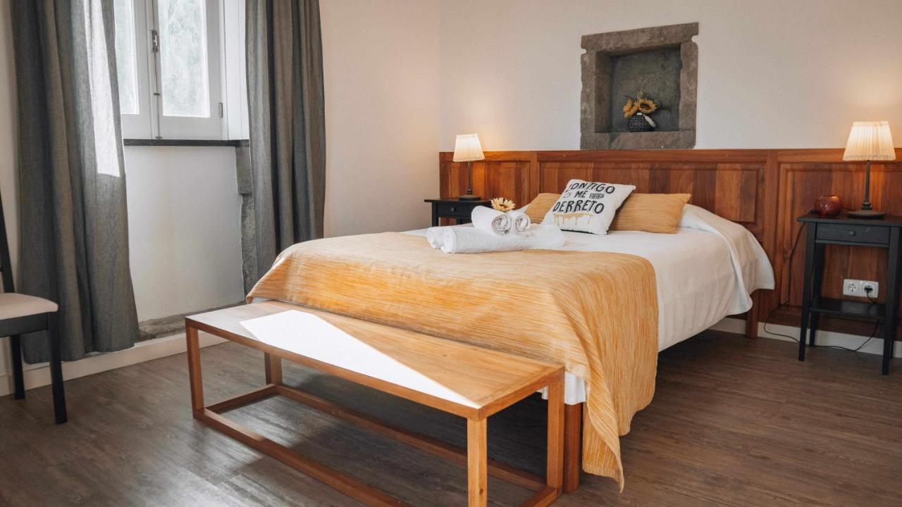 Casas Do Forneiro A Casa 2 Pessoas Holiday home Nordeste (Azores)