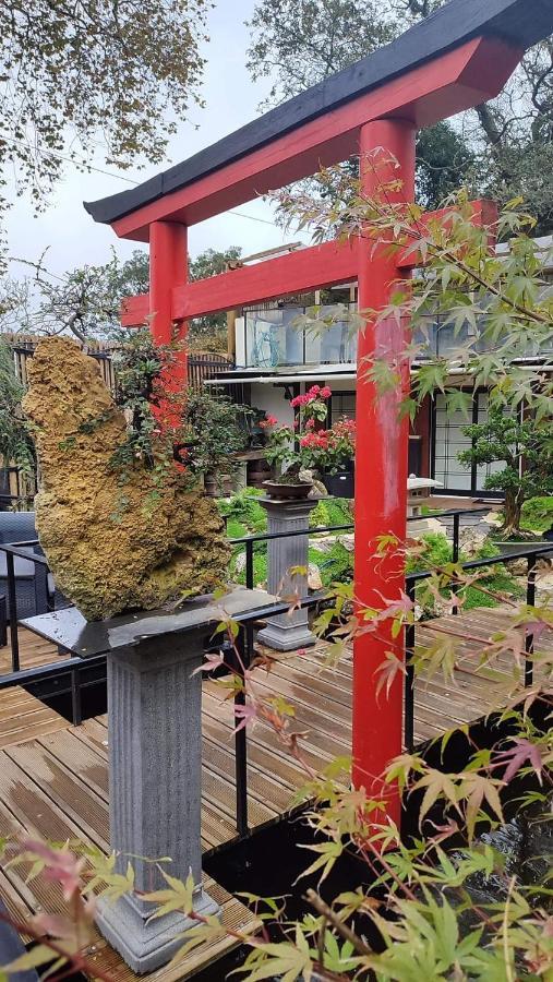 Zen - Museu Do Bonsai Apartment *