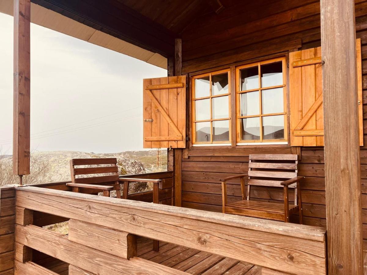 Vale Do Rossim Eco Lodge