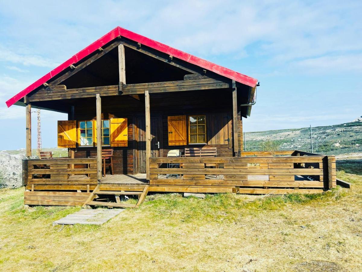 Lodge Vale Do Rossim Eco Gouveia (Guarda)