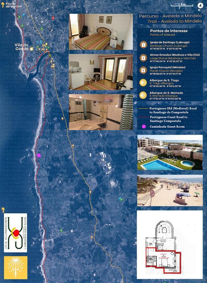 Caminhada Guest Apartment Mindelo