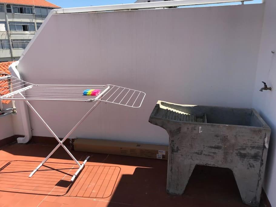 Apartment A Terraza Da Filipa *