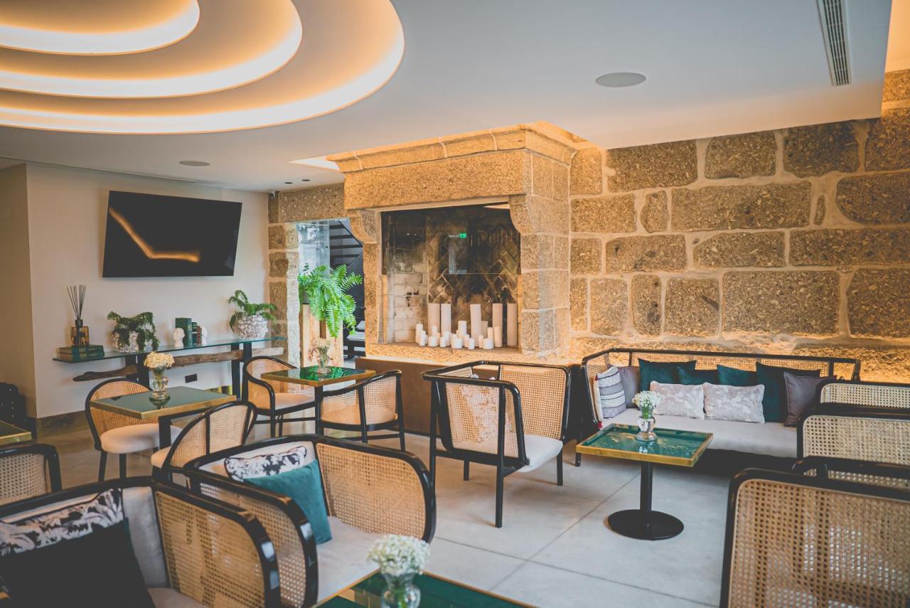 Hotel Quinta De Silvalde Santo Tirso