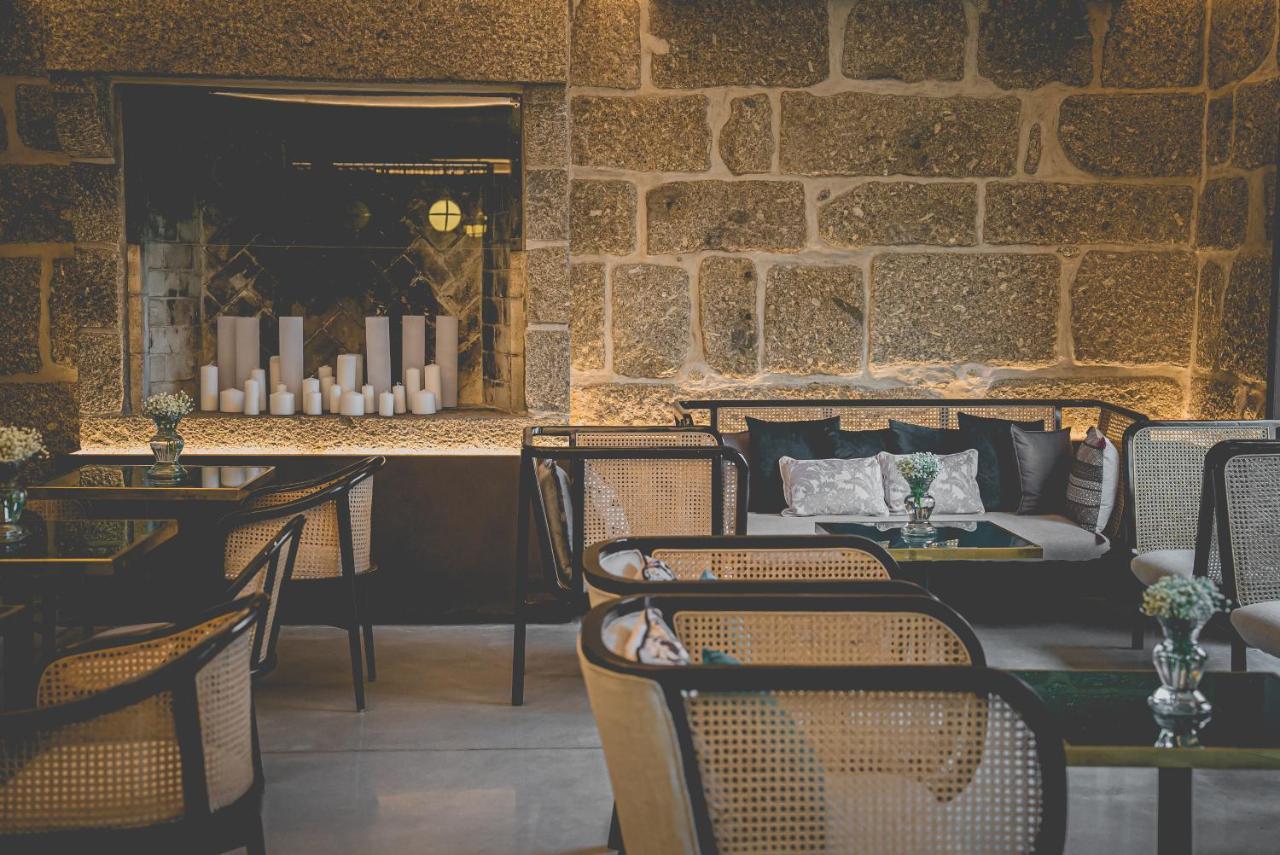 Hotel Quinta De Silvalde Santo Tirso