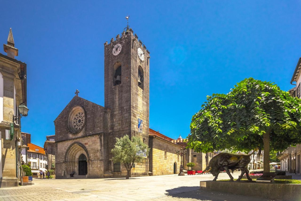 Carmo's Boutique - Small Luxury Of The World Hotel Ponte de Lima