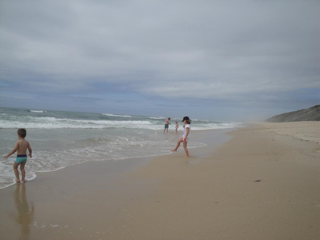 Pedra Do Ouro Beach *