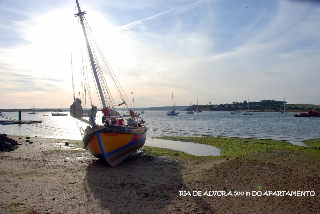 Apartamento Terraco E Mar *