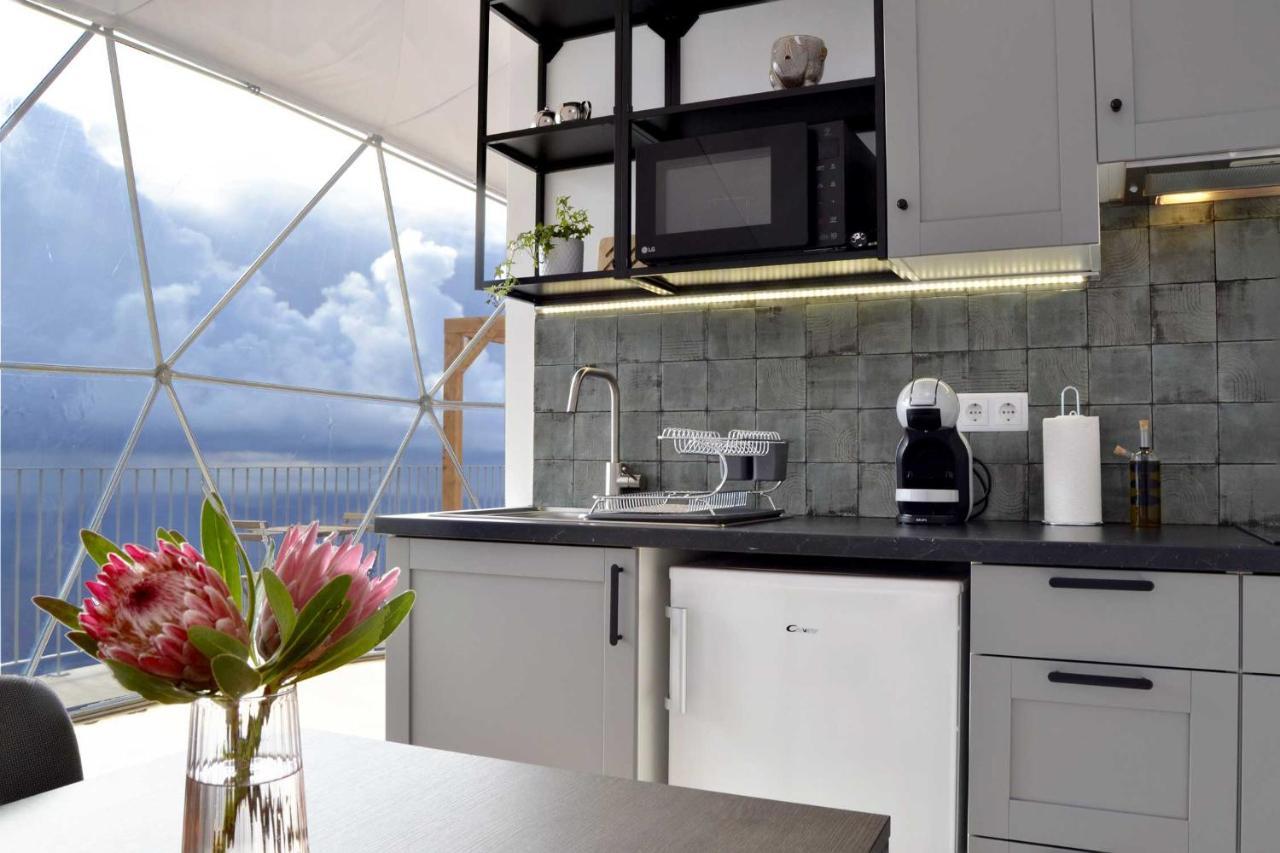 Vi Naturae Glamping Luxury tent