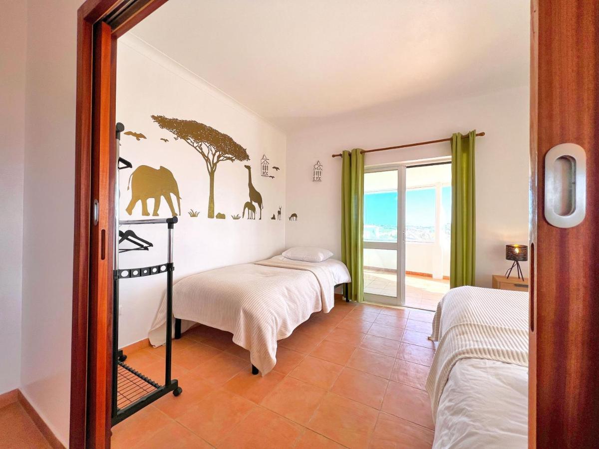 Private Rego With Oceanview And Pool * Praia Da Luz