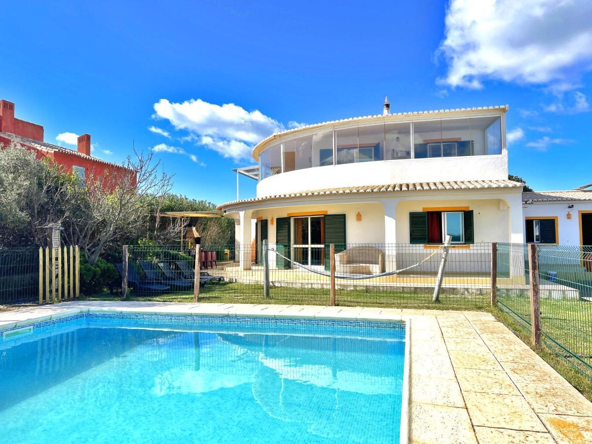 Private Rego With Oceanview And Pool * Praia Da Luz