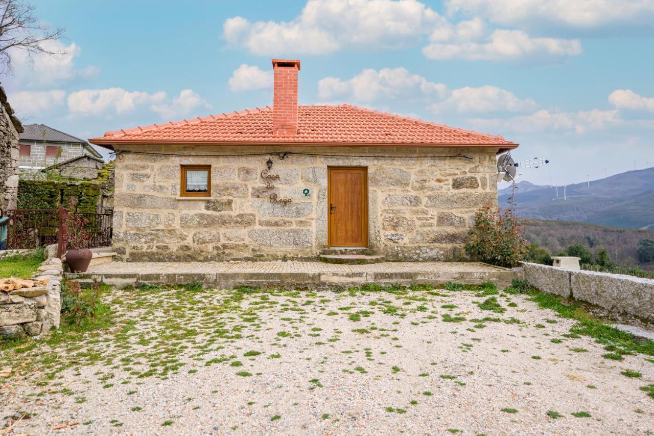 Casa Do Rego Melgaco