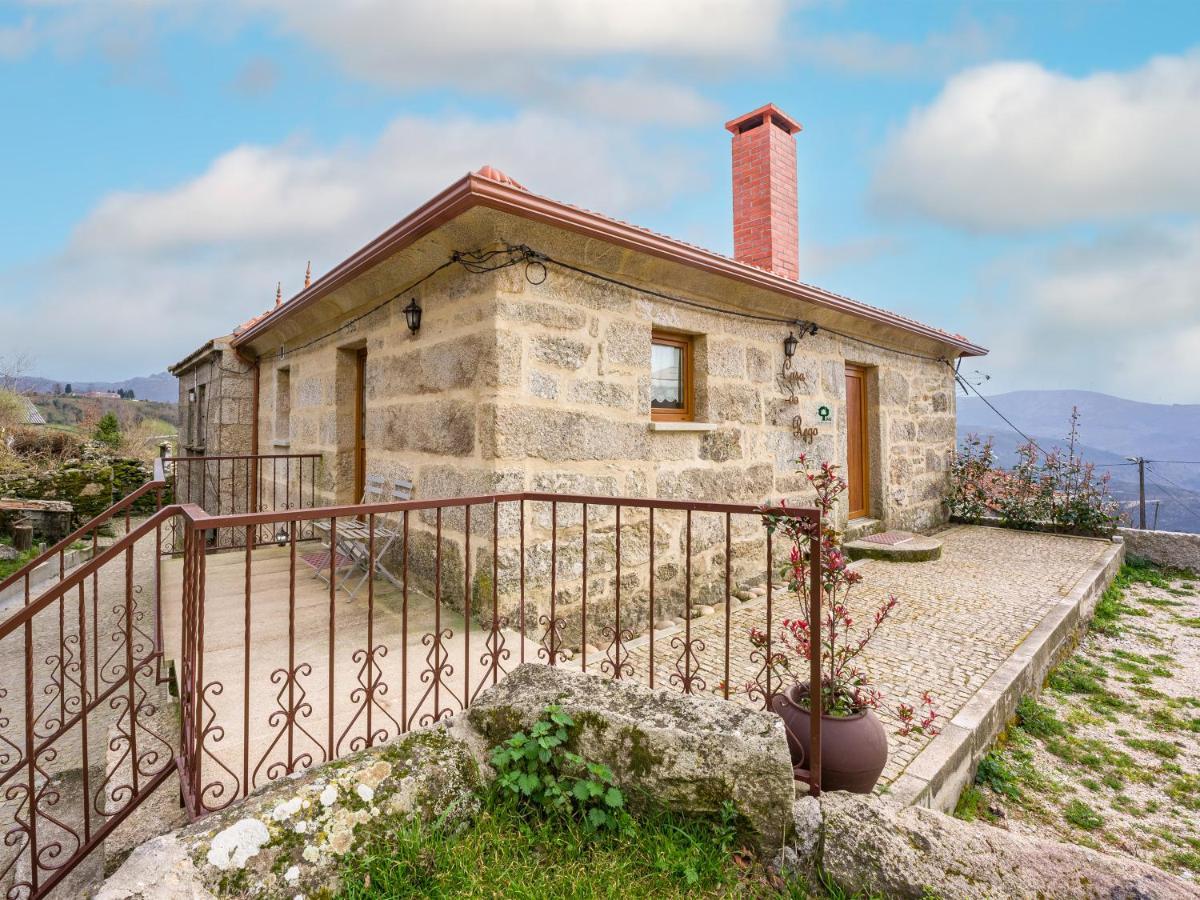 Casa Do Rego Сasa de vacaciones