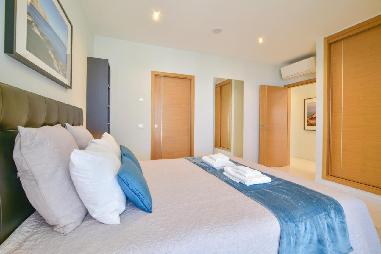Pola Seaview By Moje Appartement *