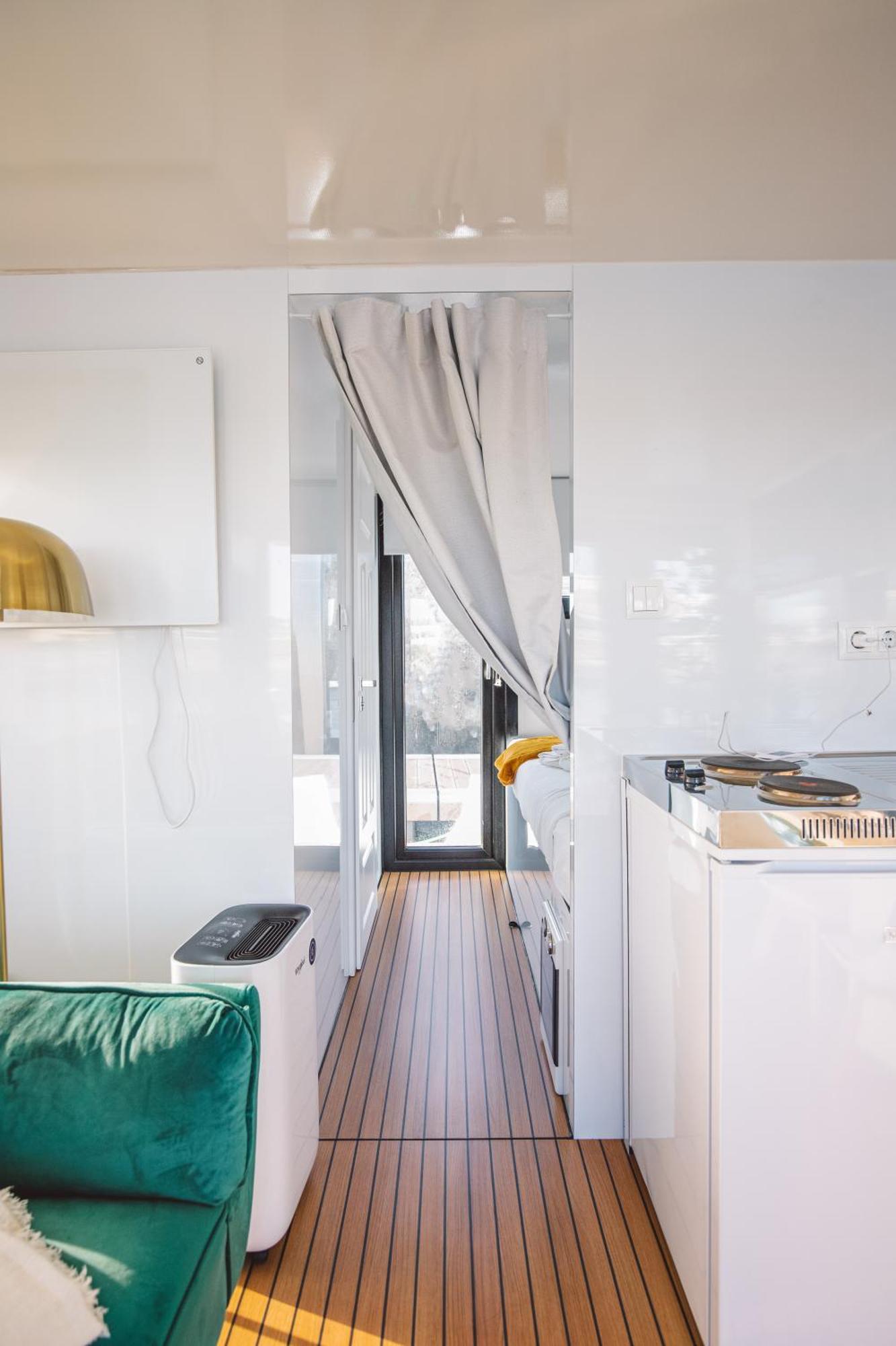 Botel Floating Experience - Casa Flutuante A 25 Min Do Porto *