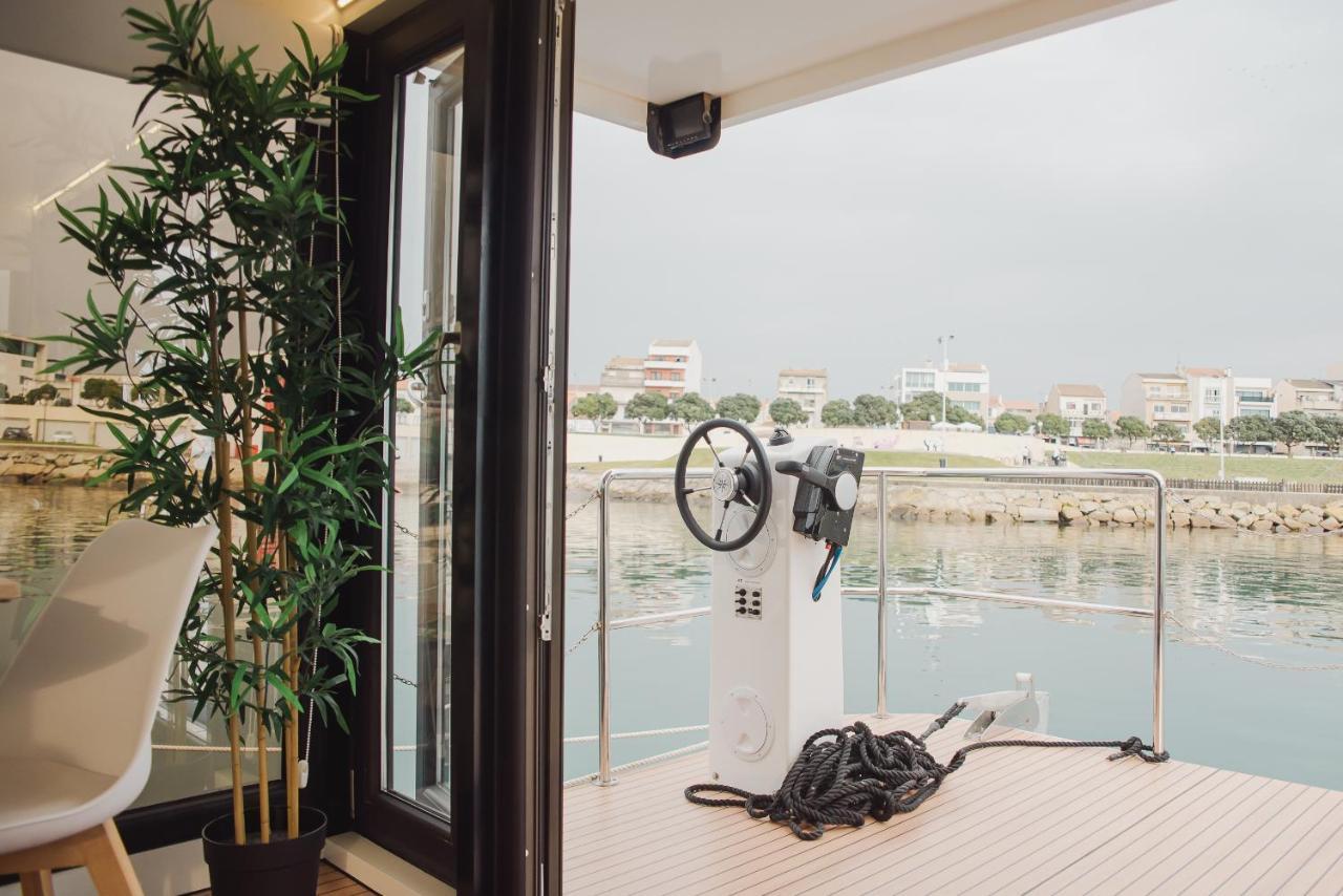 Botel Floating Experience - Casa Flutuante A 25 Min Do Porto *