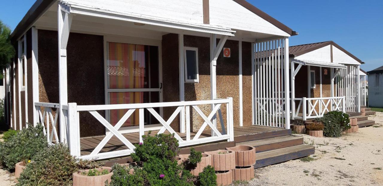 Parque De Campismo Da Da Barra Campsite Gafanha da Nazare