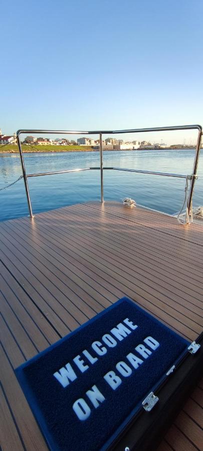 Floating Experience - Casa Flutuante A 25 Min Do Porto Povoa de Varzim