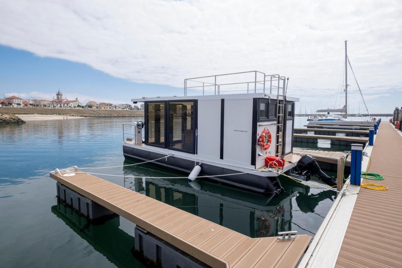 Botel Floating Experience - Casa Flutuante A 25 Min Do Porto
