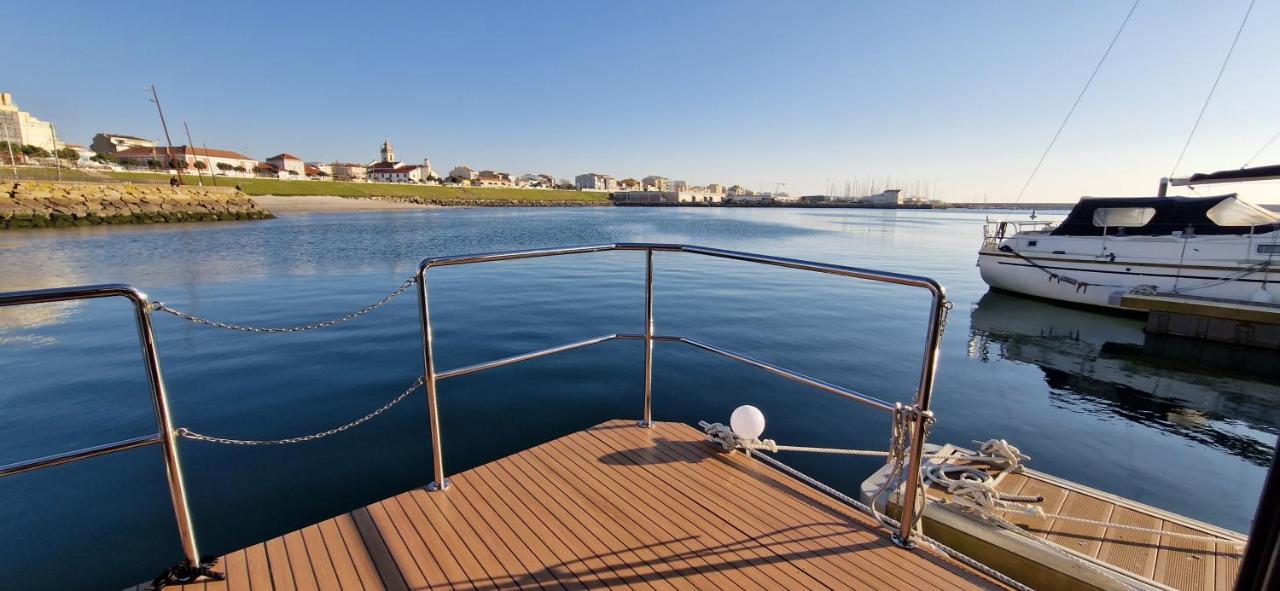 Floating Experience - Casa Flutuante A 25 Min Do Porto * Povoa de Varzim
