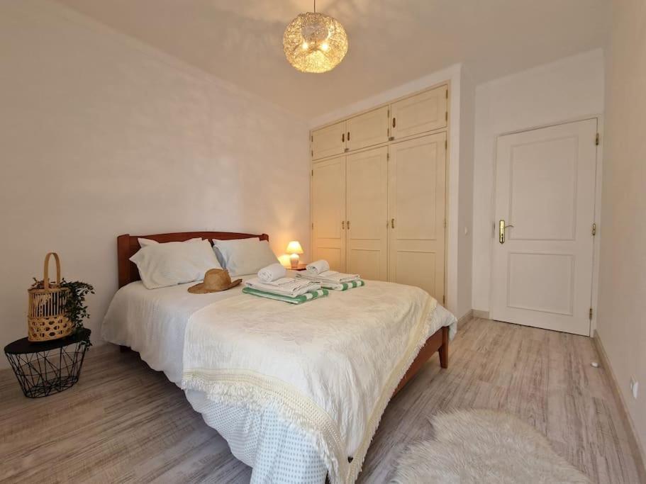 Modern Flat With Sea View And Direct Access * Portimao
