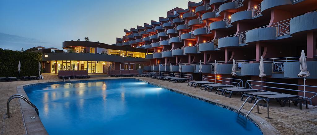 Aparthotel Luna Clube Oceano 3*