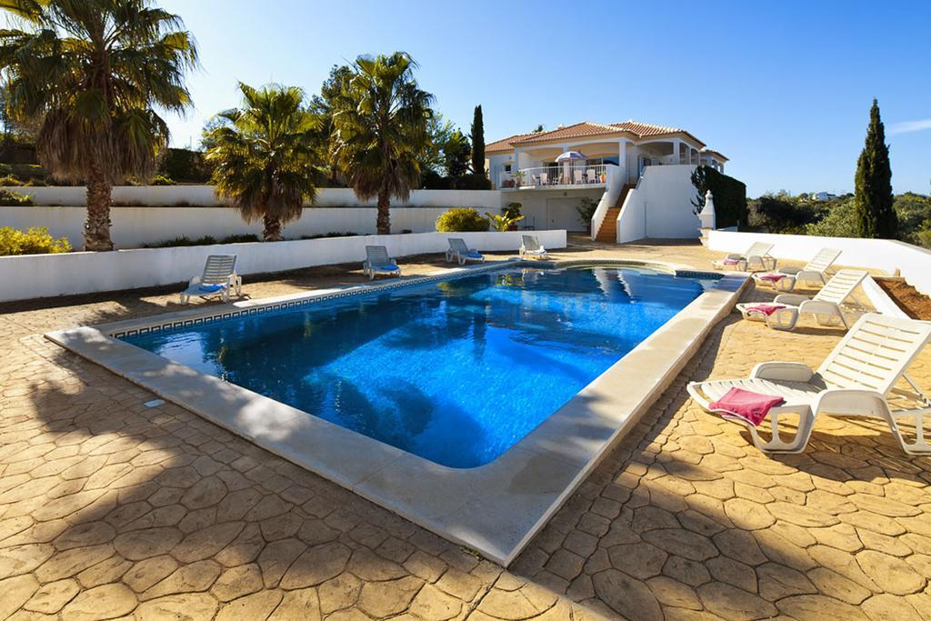 Quinta A Palmeira Grande Villa *