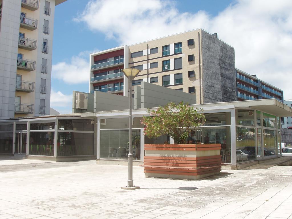 T3 In Downtown Ponta Delgada (Sao Miguel)