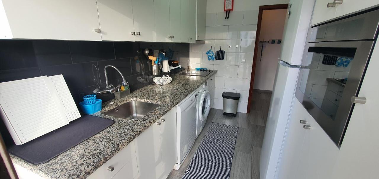 Apartment T2 Frente Mar *