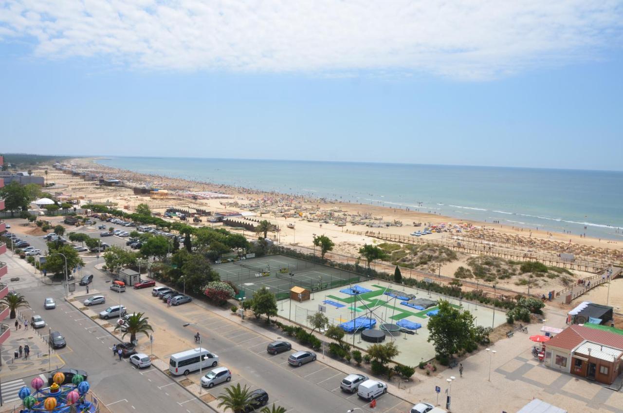 Apartment T2 Frente Mar Monte Gordo