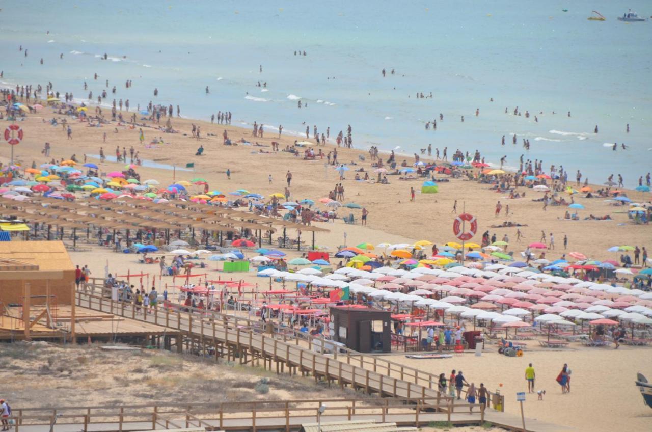 T2 Frente Mar Monte Gordo