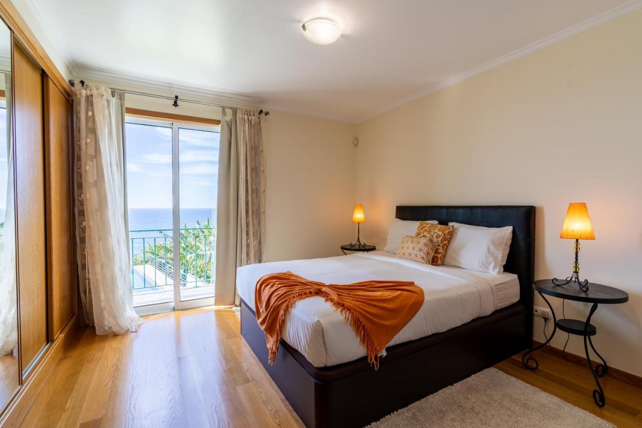 Infinite Ocean View 20m Above Ocean & * Arco da Calheta (Madeira)