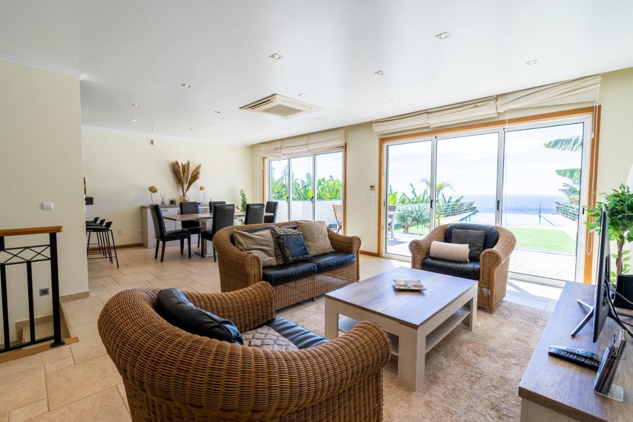 Infinite Ocean View 20m Above Ocean & Villa