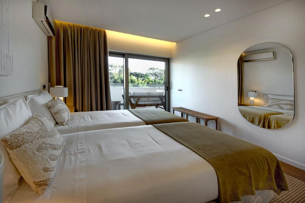 Luxury - Casa Do Forte- Infinity Pool Sea View- Walking Distance By Dreamvillasalbufeira Villa *