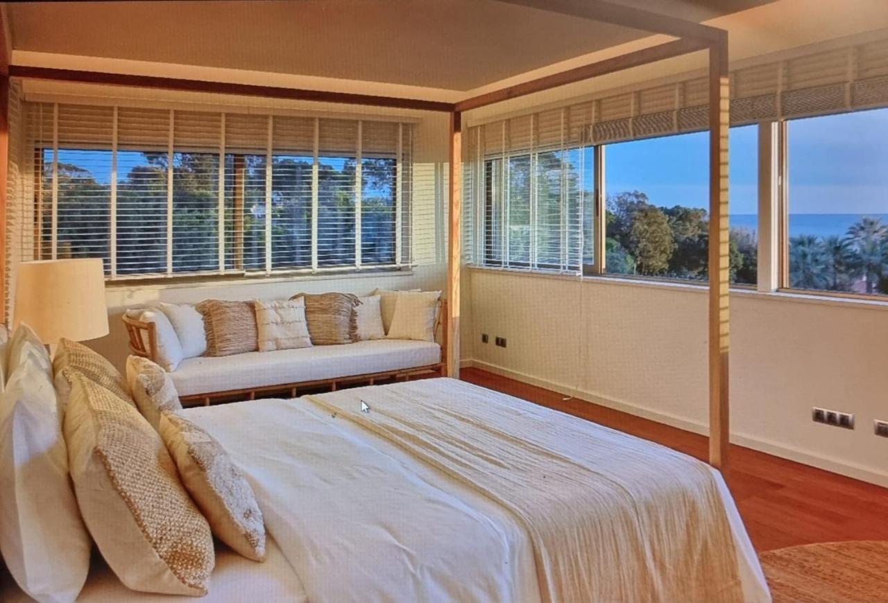 Luxury - Casa Do Forte- Infinity Pool Sea View- Walking Distance By Dreamvillasalbufeira