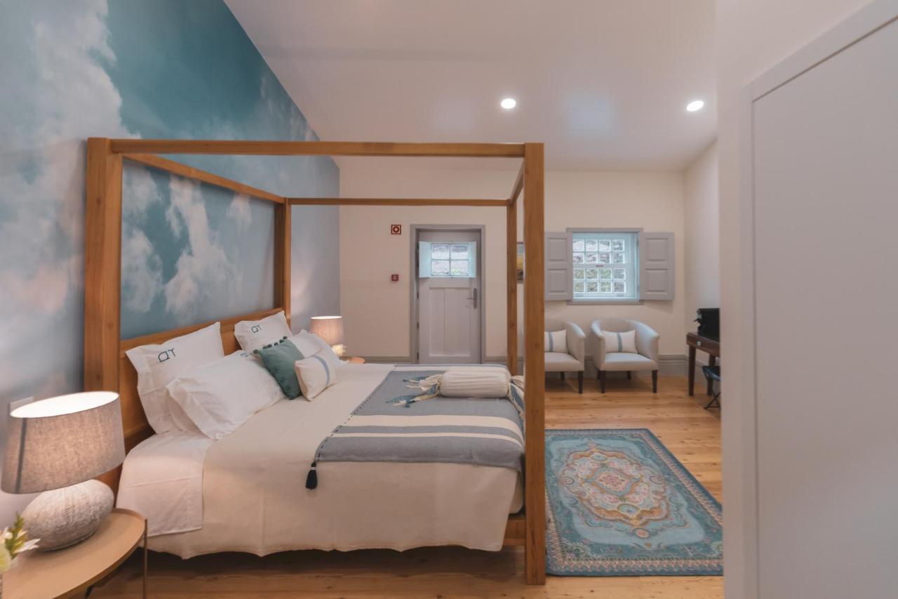 Quinta De Travassinhos- Douro Valley & Farm stay Santa Marta de Penaguiao