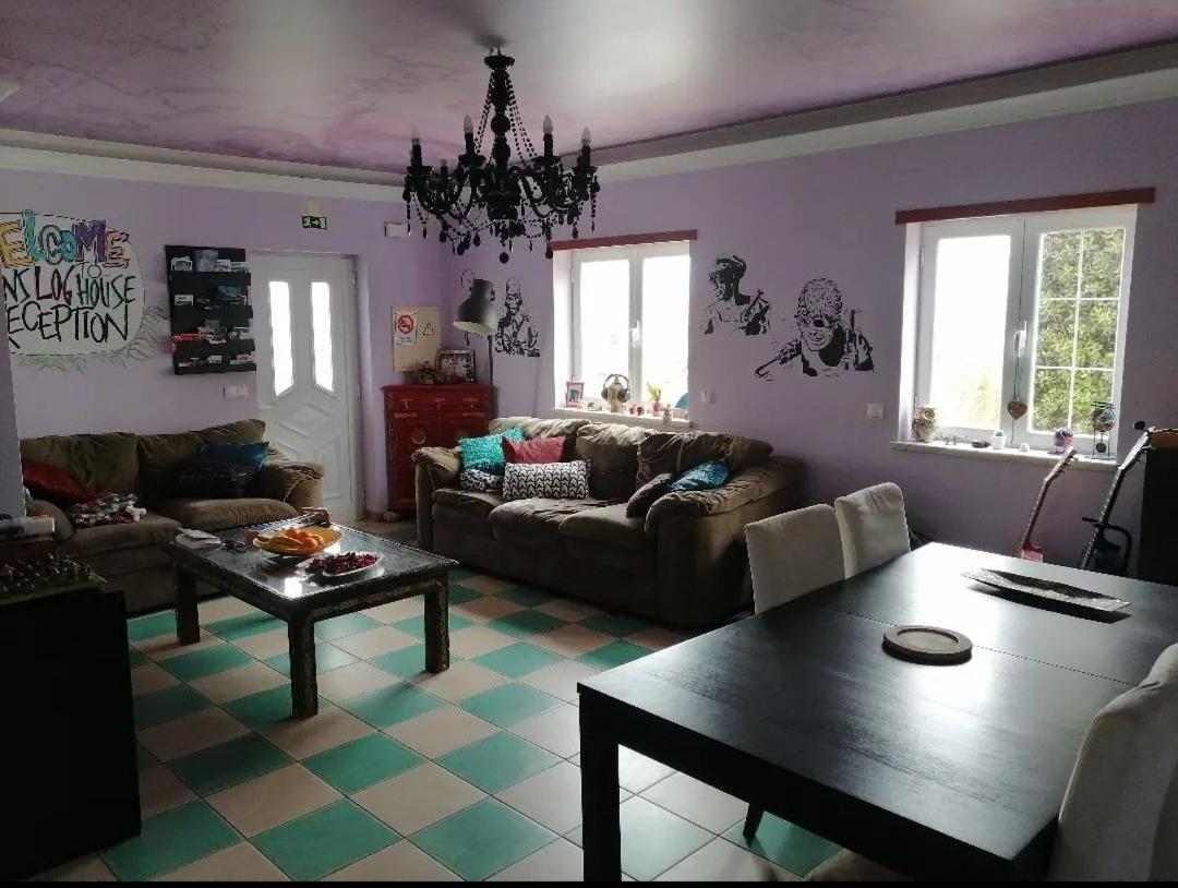 Hostel Captain's Log House