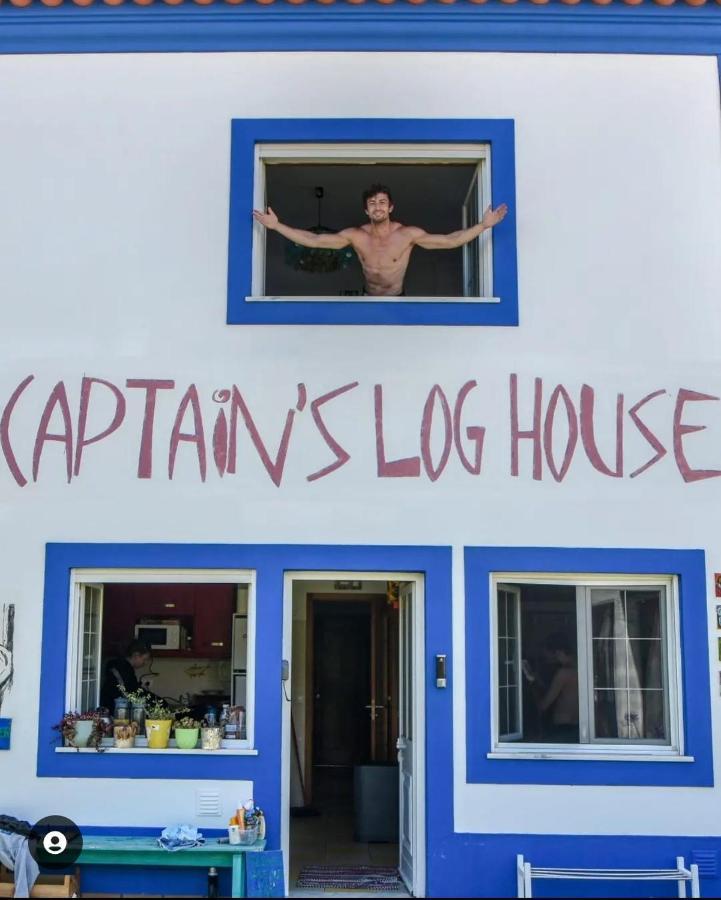 Captain's Log House *