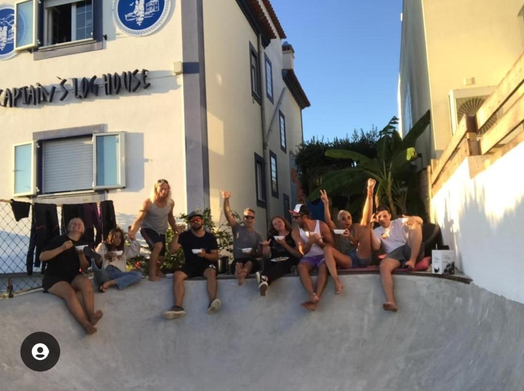 Hostel Captain's Log House Baleal