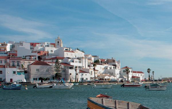 Casa Marinha - Vitor's Village * Ferragudo (Faro)