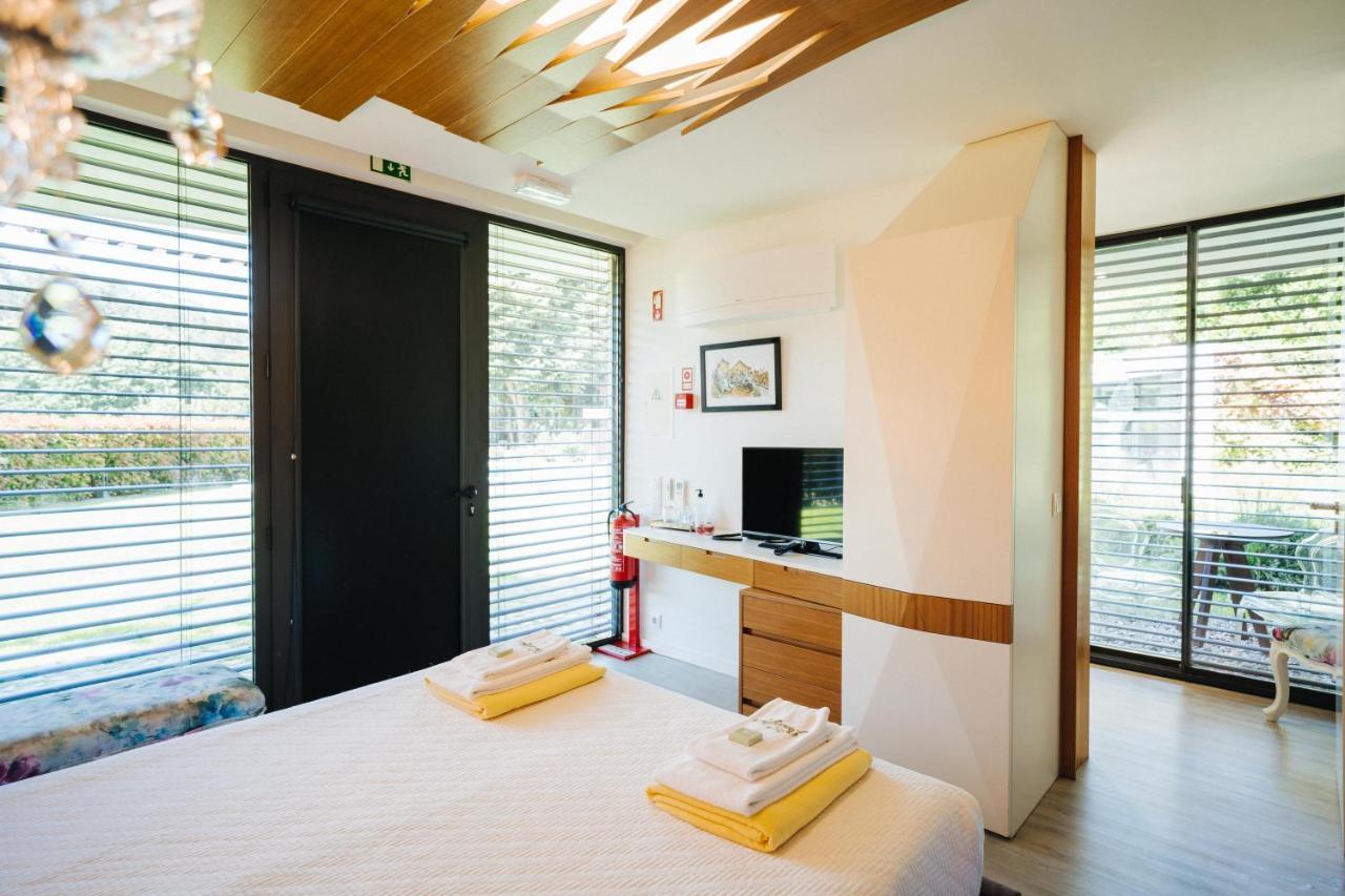 Quinta Do Pomar Maior Casa de férias Arouca